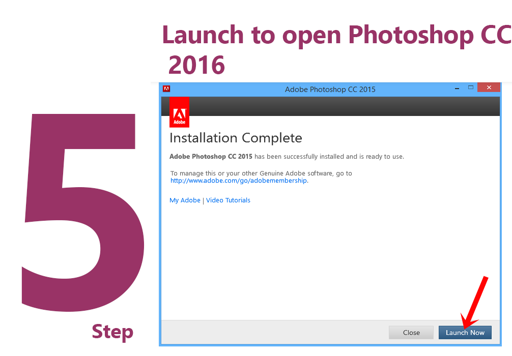 photoshop cc 2015 key
